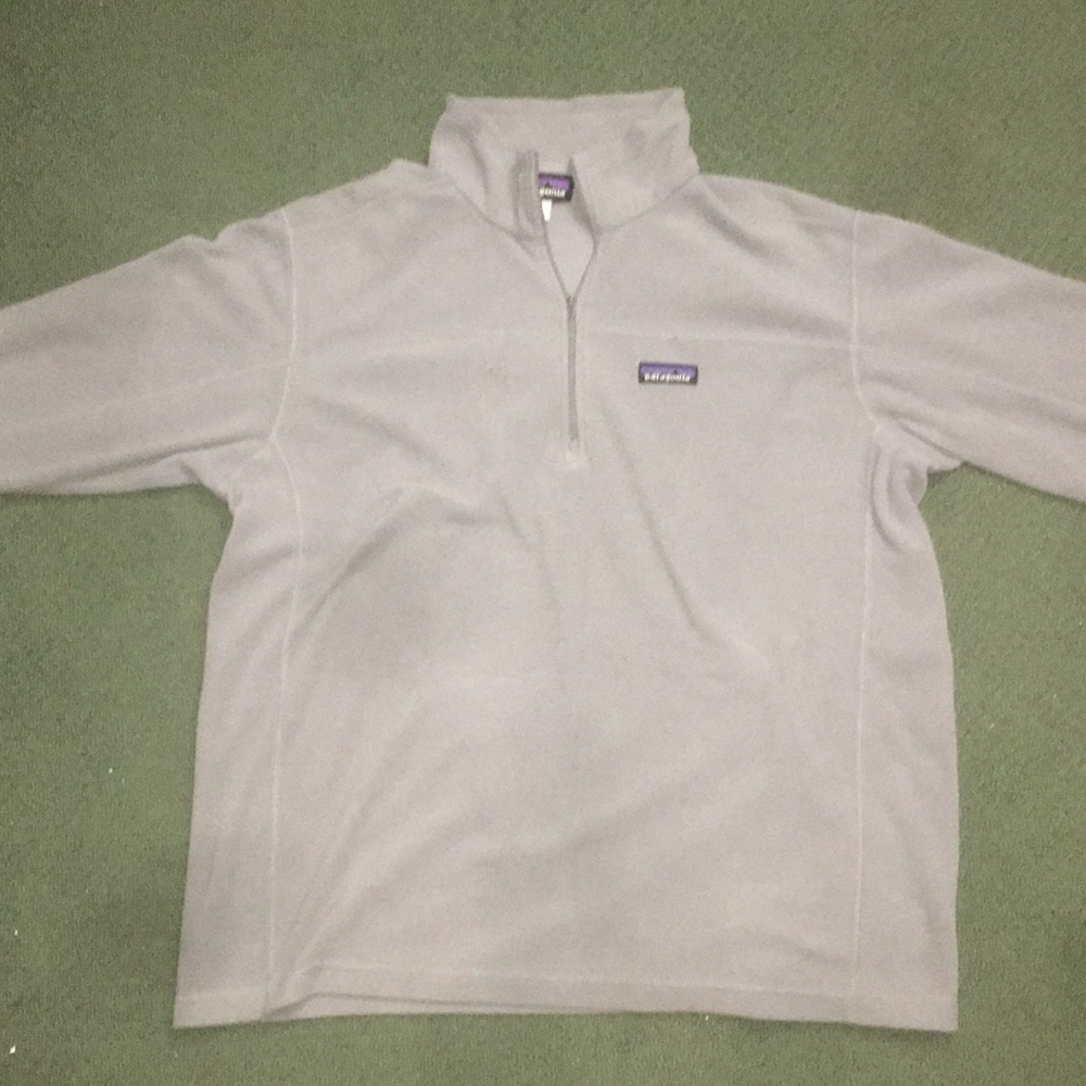 Patagonia Men’s Micro D Fleece Pullover